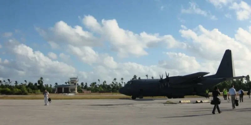 Abaiang Atoll Airport – ABF Terminal