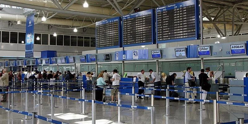 Athens International Airport- ATH Terminal