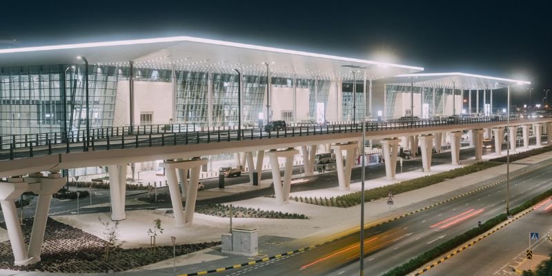 Bahrain International Airport - BAH Terminal