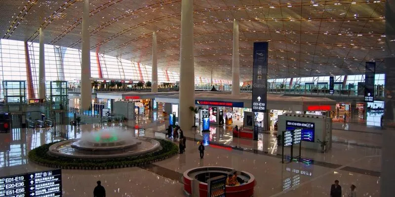 Beijing Capital International Airport – PEK Terminal