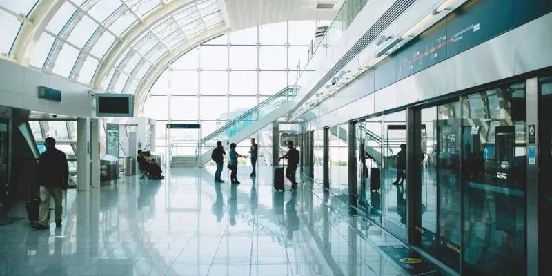 Belo Horizonte International Airport – CNF Terminal