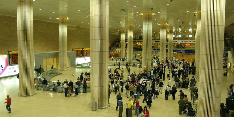 Ben Gurion Airport – TLV Terminal