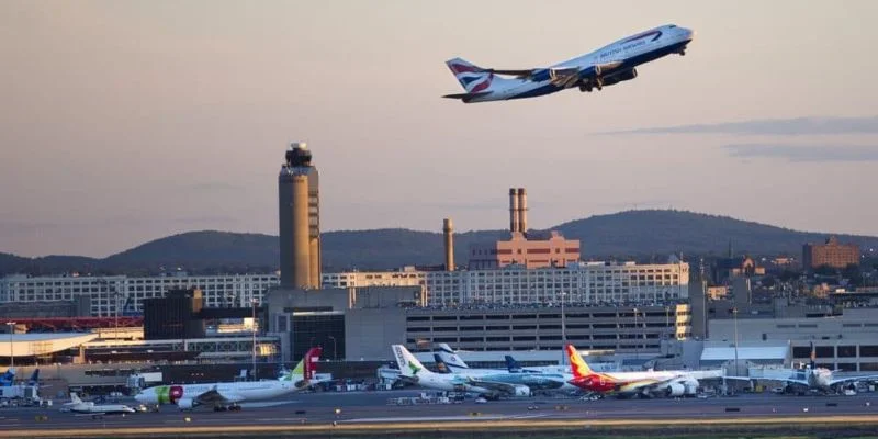 Calgary International Airport – YYC Terminal