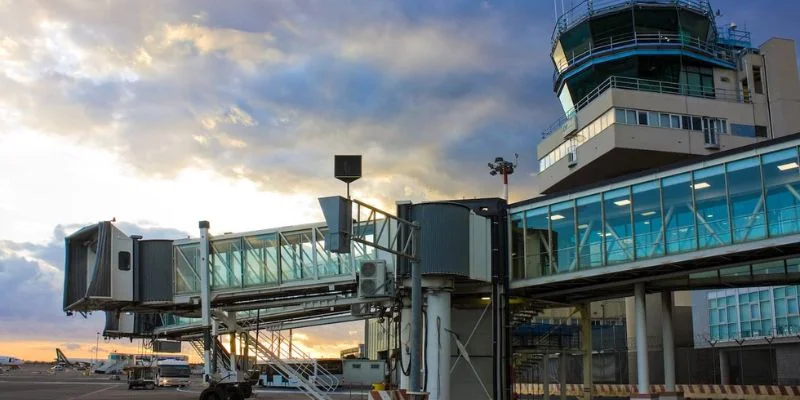 Catania Fontanarossa Airport - CTA Terminal