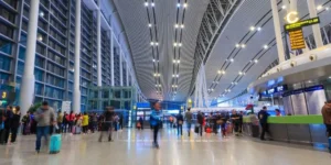 Changsha Huanghua International Airport - CSX Terminal