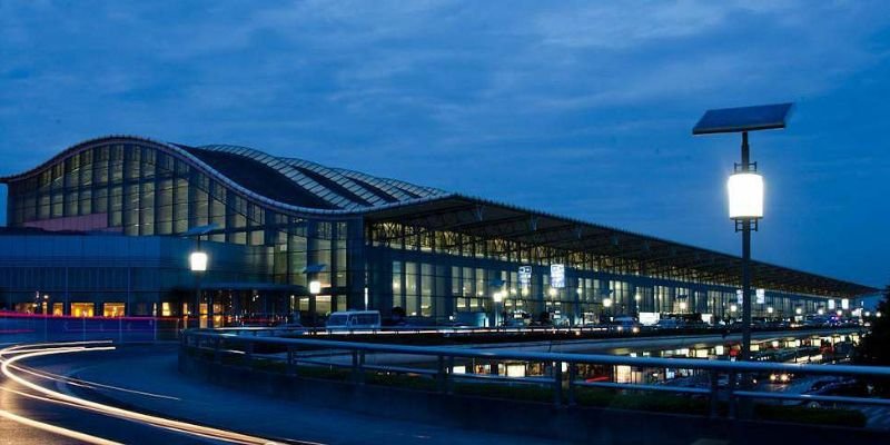 Qatar Airways Chengdu Shuangliu International Airport - CTU Terminal