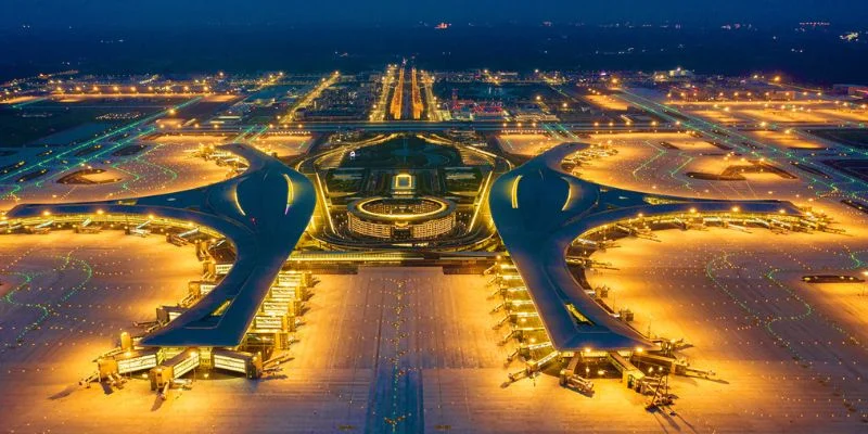 Chengdu Tianfu International Airport - TFU Terminal