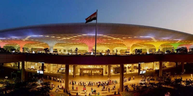 Chhatrapati Shivaji Maharaj International Airport Terminal (BOM)