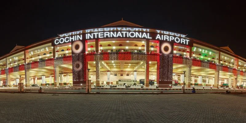 Cochin International Airport – COK Terminal