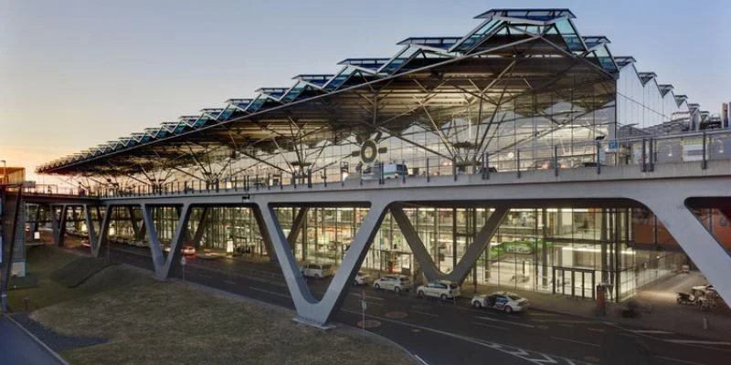 Cologne Bonn International Airport - CGN Terminal