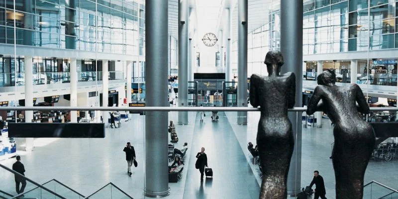 Copenhagen Airport - CPH Terminal