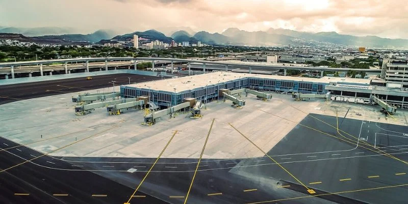 Daniel K. Inouye International Airport - HNL Terminal