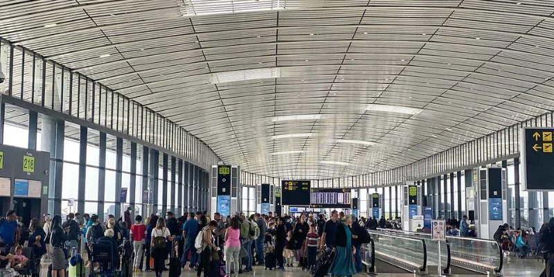 Dayton International Airport – DAY Terminal