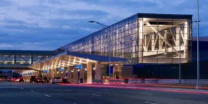 Detroit Metropolitan Wayne County Airport