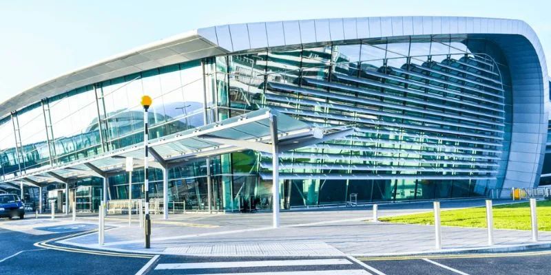 Dublin Airport - DUB Terminal