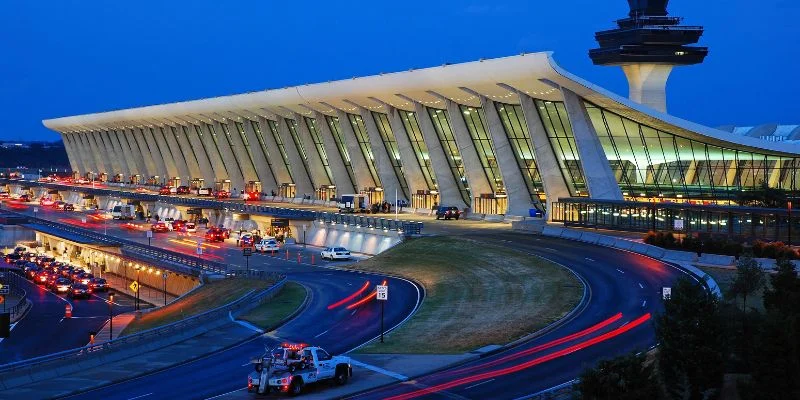 Dulles International Airport – IAD Terminal