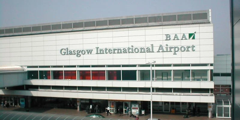 Glasgow Airport - GLA Terminal