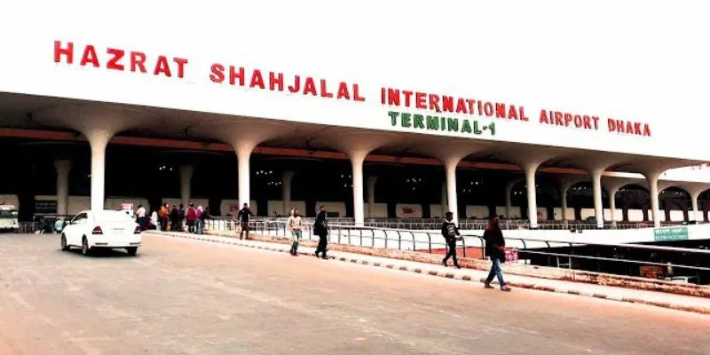 Hazrat Shahjalal International Airport - DAC Terminal