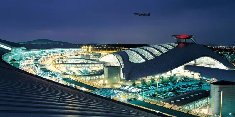 Incheon International Airport – ICN Terminal