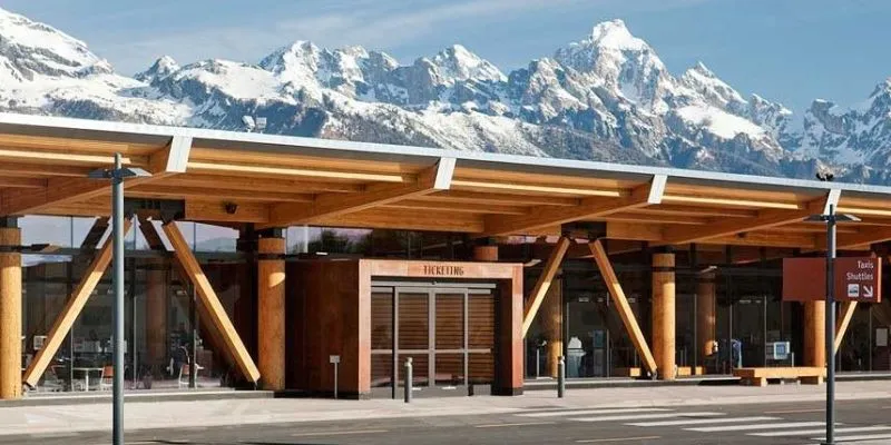 Jackson Hole Airport – JAC Terminal