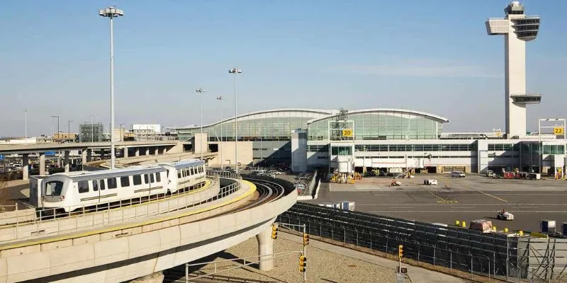 John F. Kennedy International Airport – JFK Terminal