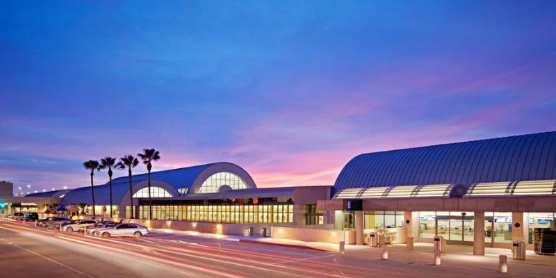 John Wayne Airport - SNA Terminal