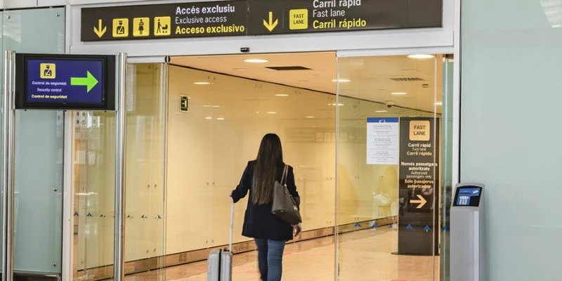 Josep Tarradellas Barcelona El Prat Airport- BCN Terminal