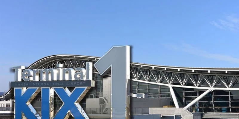 Kansai International Airport - KIX Terminal