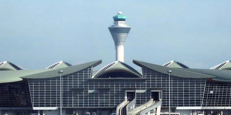 Kuala Lumpur International Airport - KUL Terminal