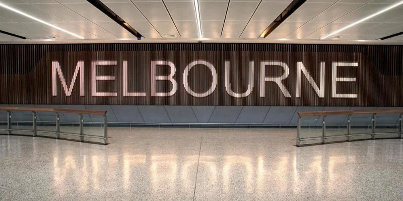 Melbourne Airport - MEL Terminal