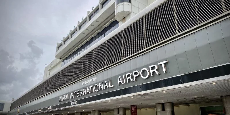 Miami International Airport - MIA Terminal