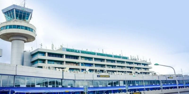 Murtala Muhammed International Airport – LOS Terminal