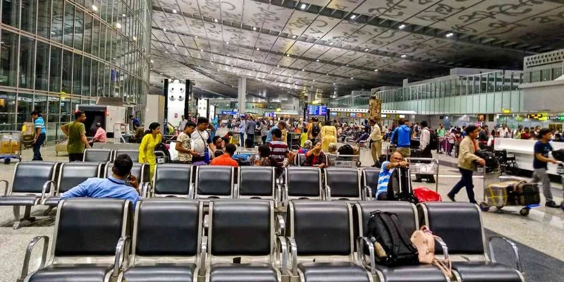 Netaji Subhash Chandra Bose International Airport - CCU Terminal