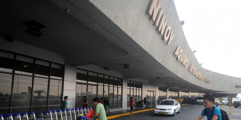 Ninoy Aquino International Airport - MNL Terminal