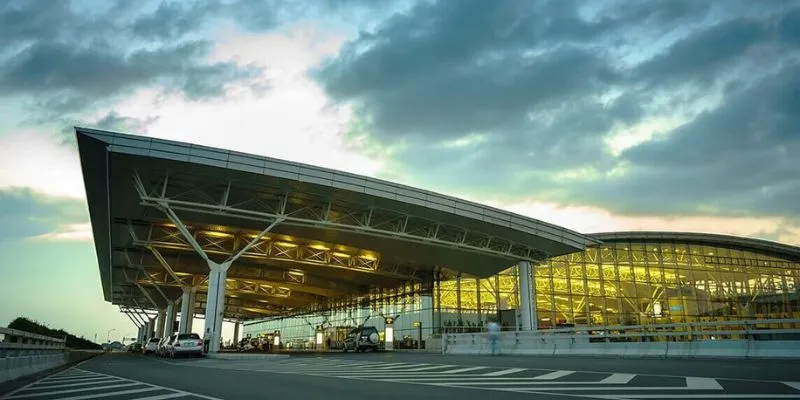 Noi Bai International Airport – HAN Terminal