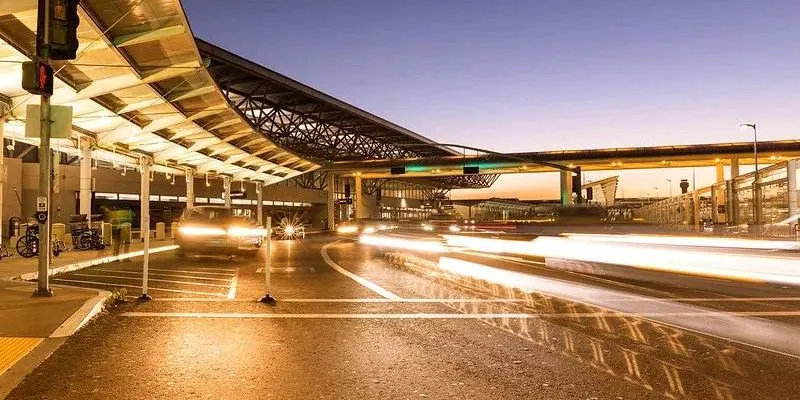 Oakland International Airport – OAK Terminal