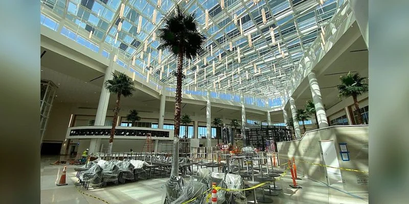 Orlando International Airport – MCO Terminal