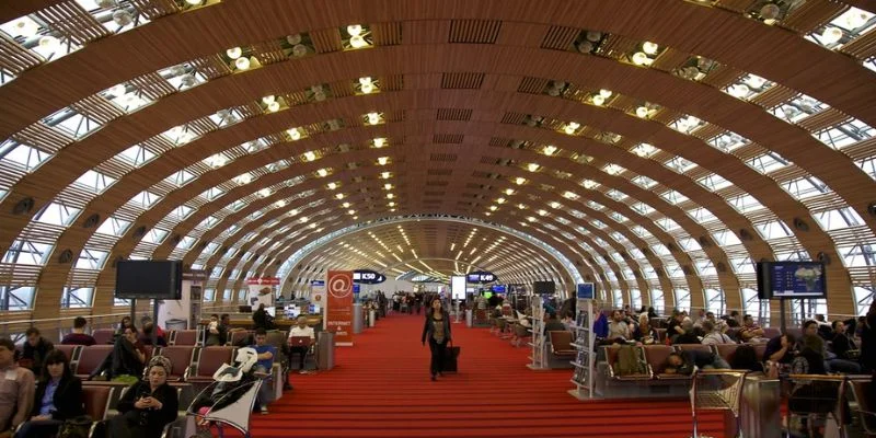 Paris Charles de Gaulle Airport - CDG Terminal