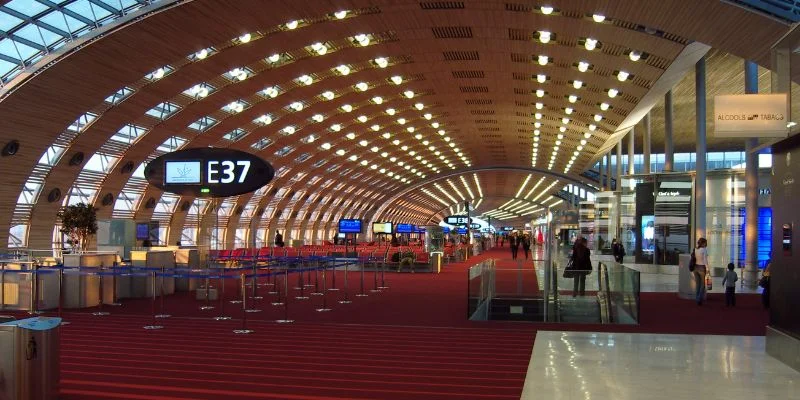 Paris Charles de Gaulle Airport – CDG Terminal