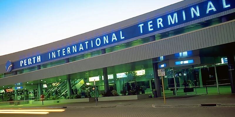 Perth Airport - PER Terminal