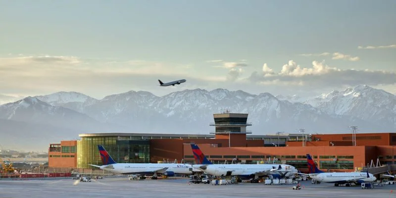 Salt Lake City International Airport - SLC Terminal