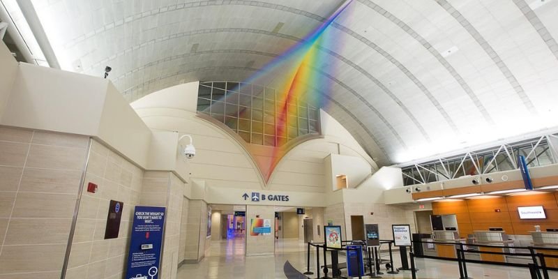 San Antonio International Airport – SAT Terminal