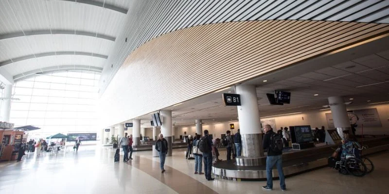 San Jose International Airport - SJC Terminal