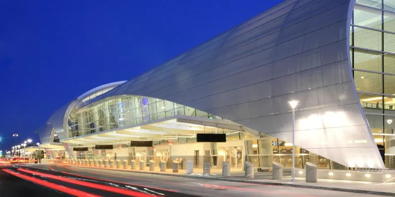 San Jose Mineta International Airport – SJC Terminal