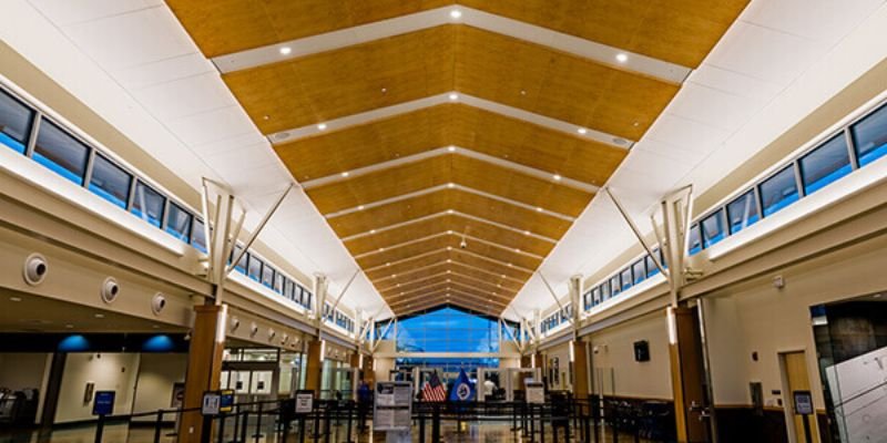 San Luis Obispo County Regional Airport - SBP Terminal