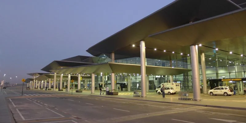 Sao Paulo Guarulhos International Airport - GRU Terminal