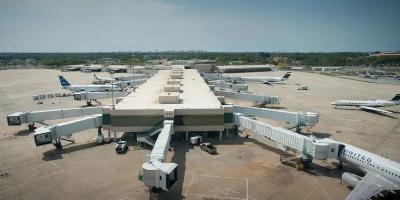 Sarasota–Bradenton International Airport – SRQ Terminal