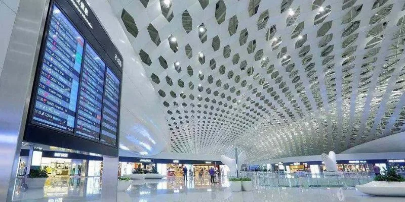 Shenzhen Baoan International Airport - SZX Terminal