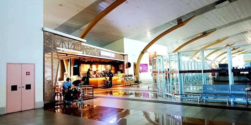 Sultan Abdul Halim Airport - AOR Terminal