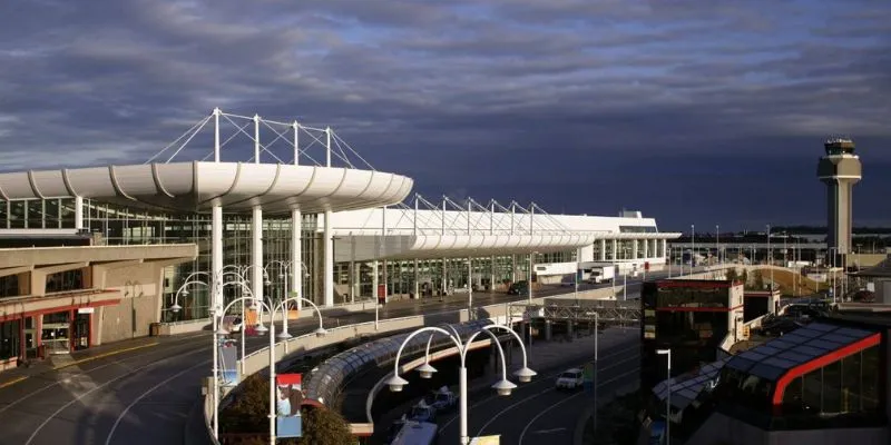 Ted Stevens Anchorage International Airport – ANC Terminal